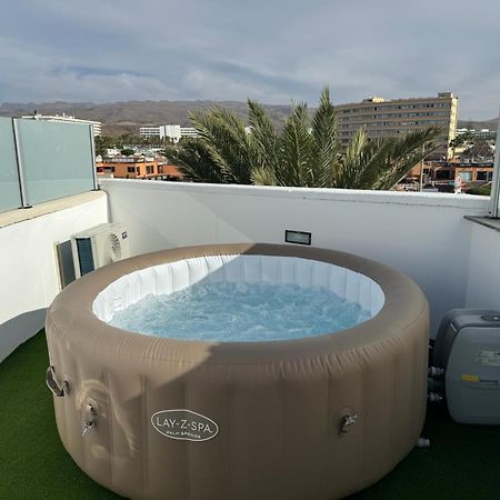 Blumluxury Apartment San Bartolomé Buitenkant foto