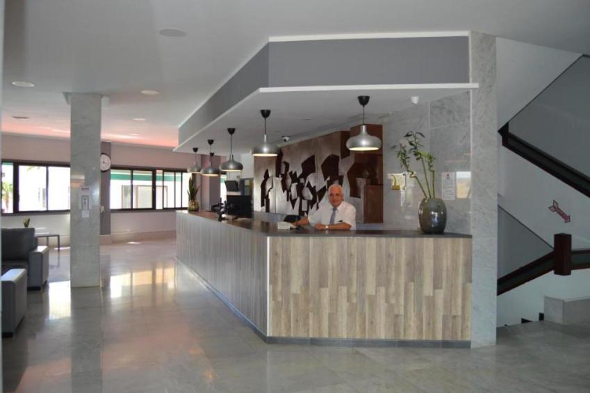 Blumluxury Apartment San Bartolomé Buitenkant foto
