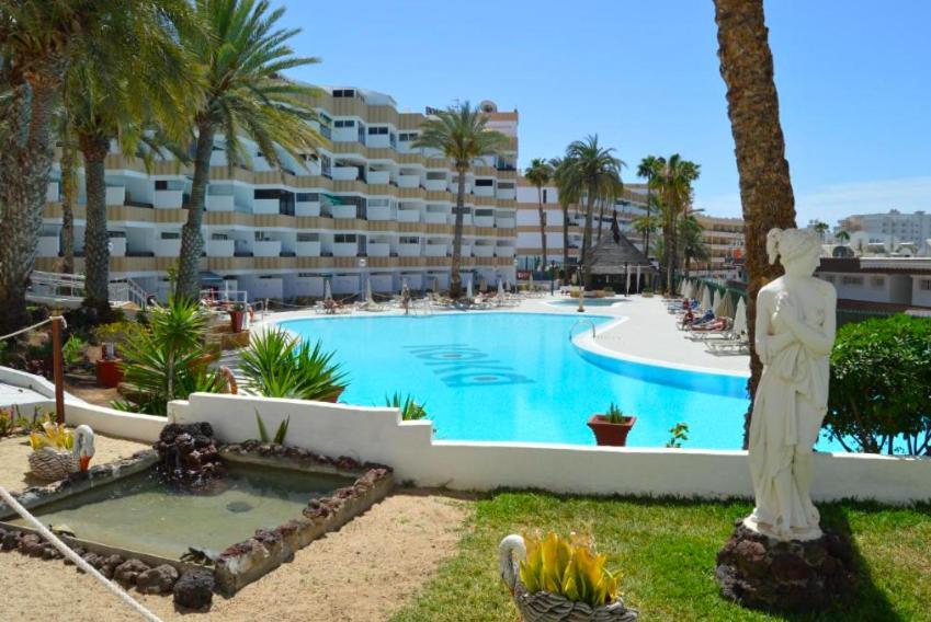 Blumluxury Apartment San Bartolomé Buitenkant foto