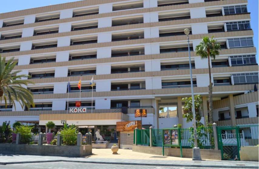 Blumluxury Apartment San Bartolomé Buitenkant foto