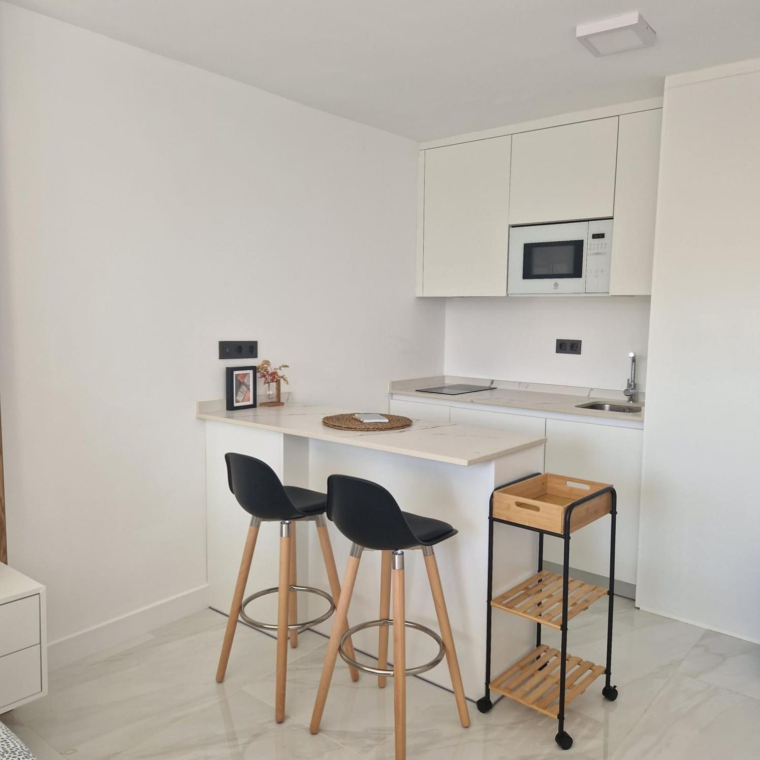 Blumluxury Apartment San Bartolomé Buitenkant foto