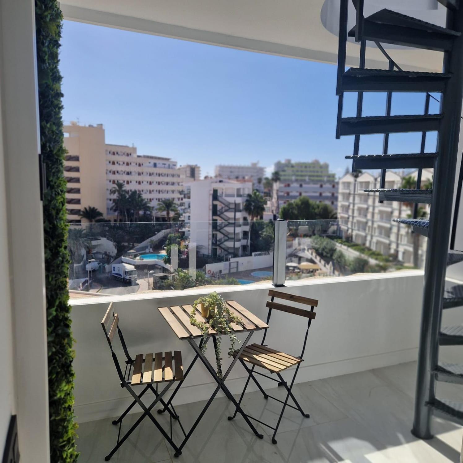 Blumluxury Apartment San Bartolomé Buitenkant foto