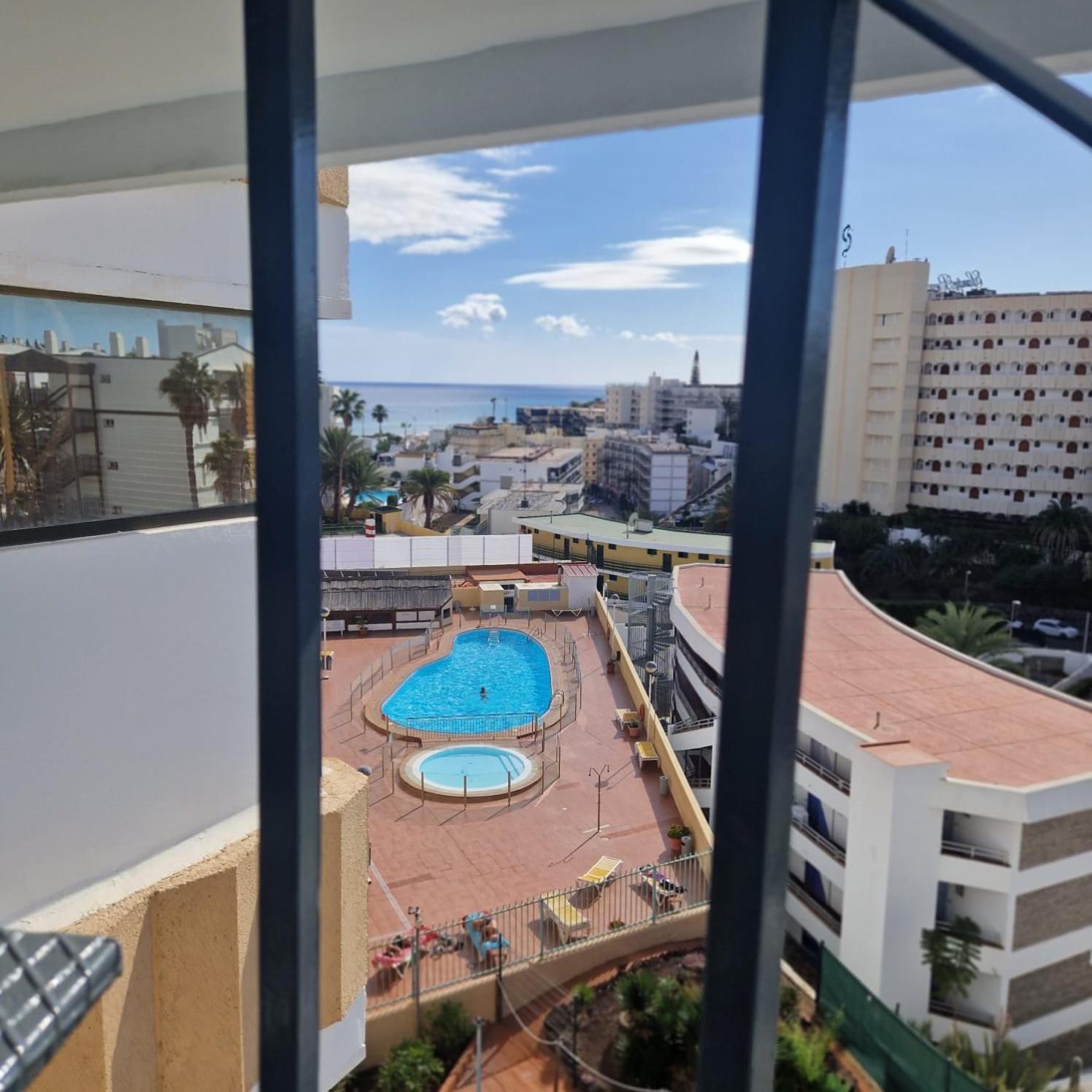 Blumluxury Apartment San Bartolomé Buitenkant foto