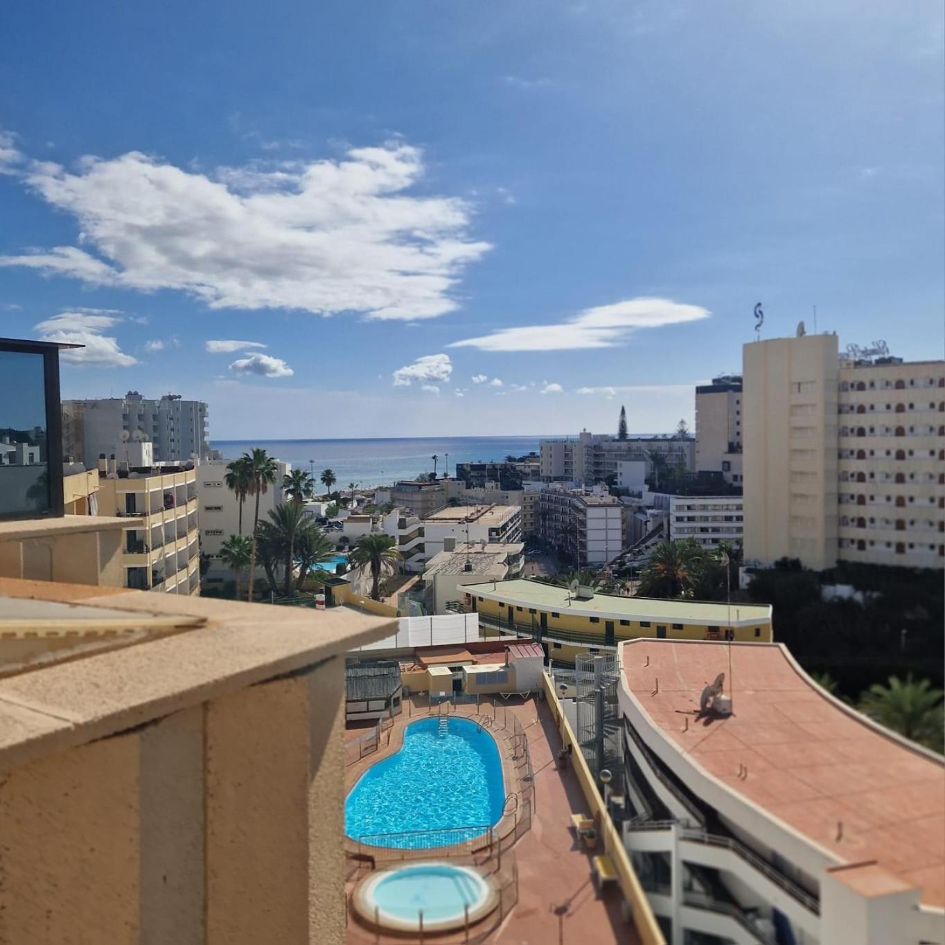 Blumluxury Apartment San Bartolomé Buitenkant foto