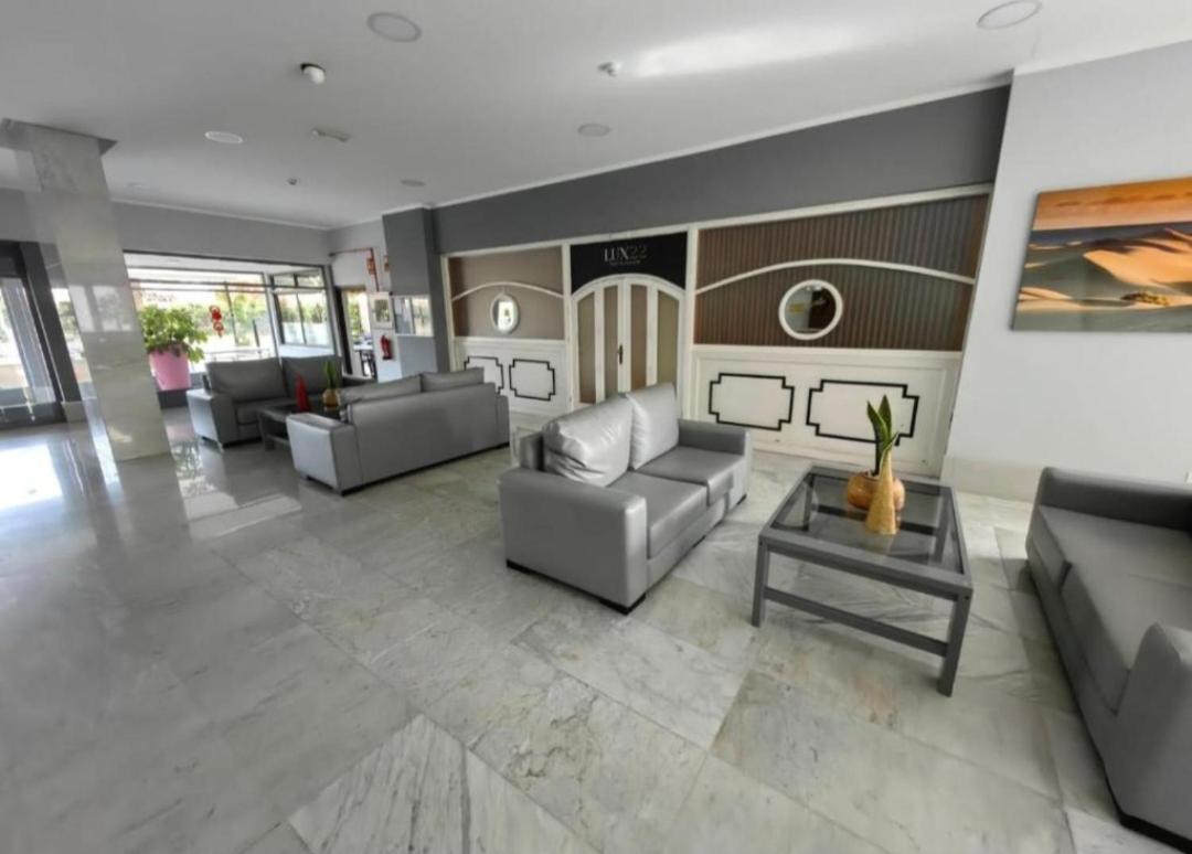 Blumluxury Apartment San Bartolomé Buitenkant foto