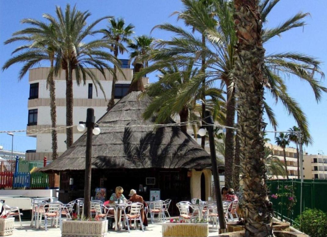 Blumluxury Apartment San Bartolomé Buitenkant foto