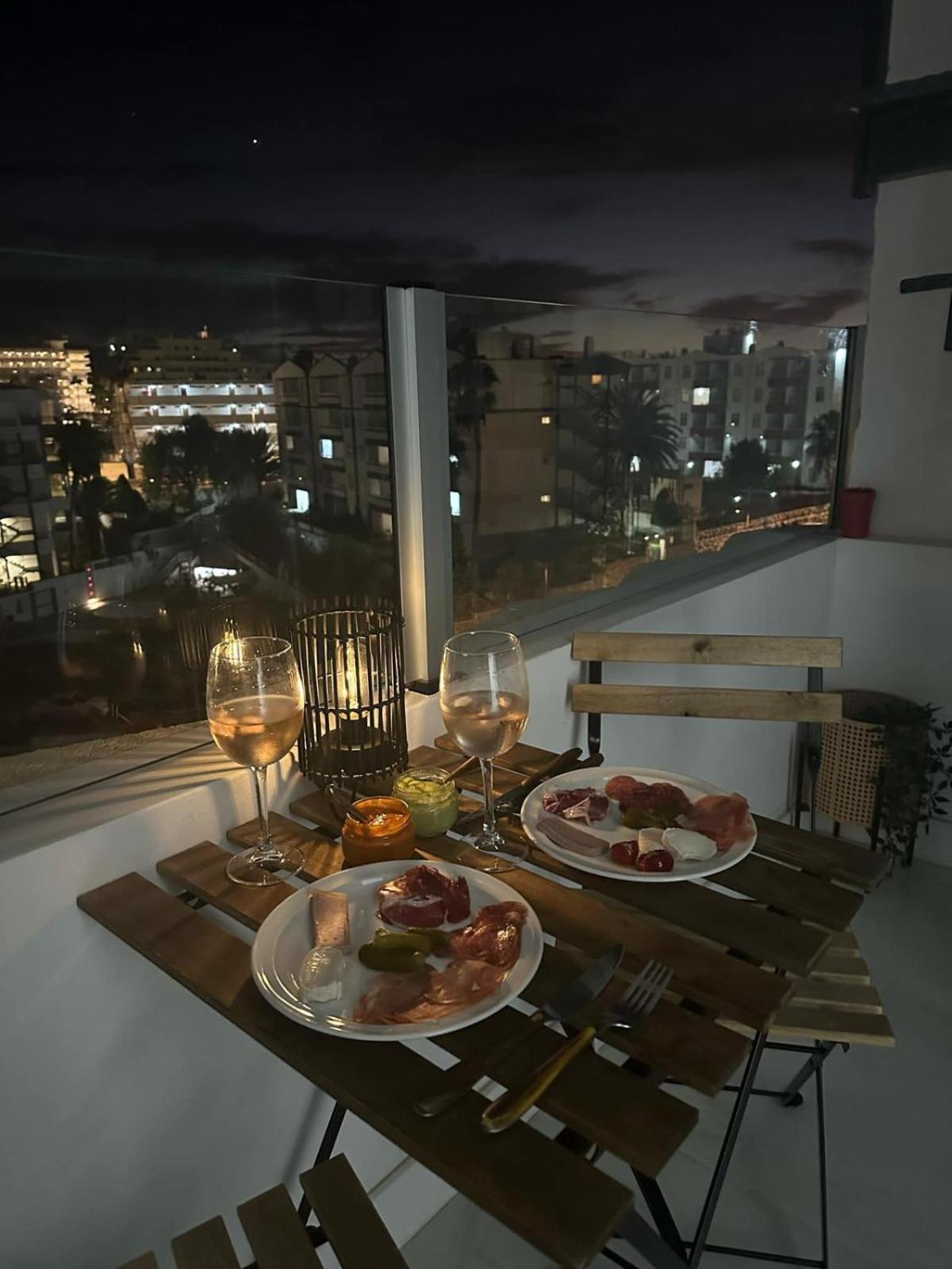 Blumluxury Apartment San Bartolomé Buitenkant foto