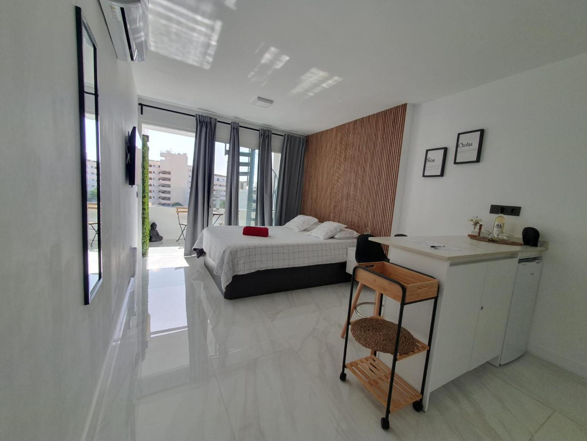 Blumluxury Apartment San Bartolomé Buitenkant foto