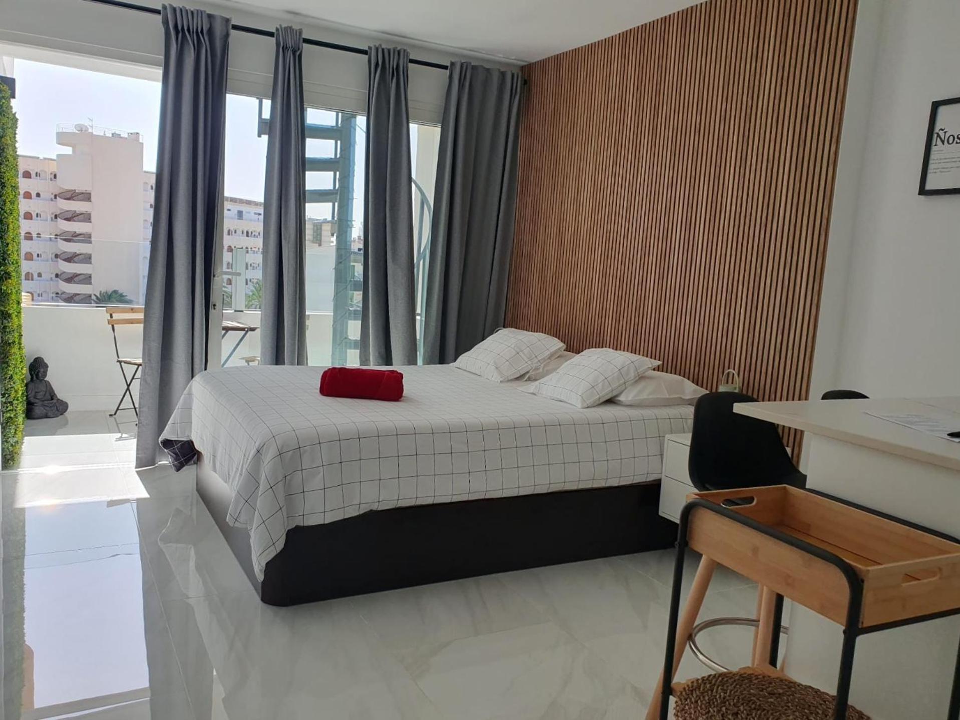 Blumluxury Apartment San Bartolomé Buitenkant foto