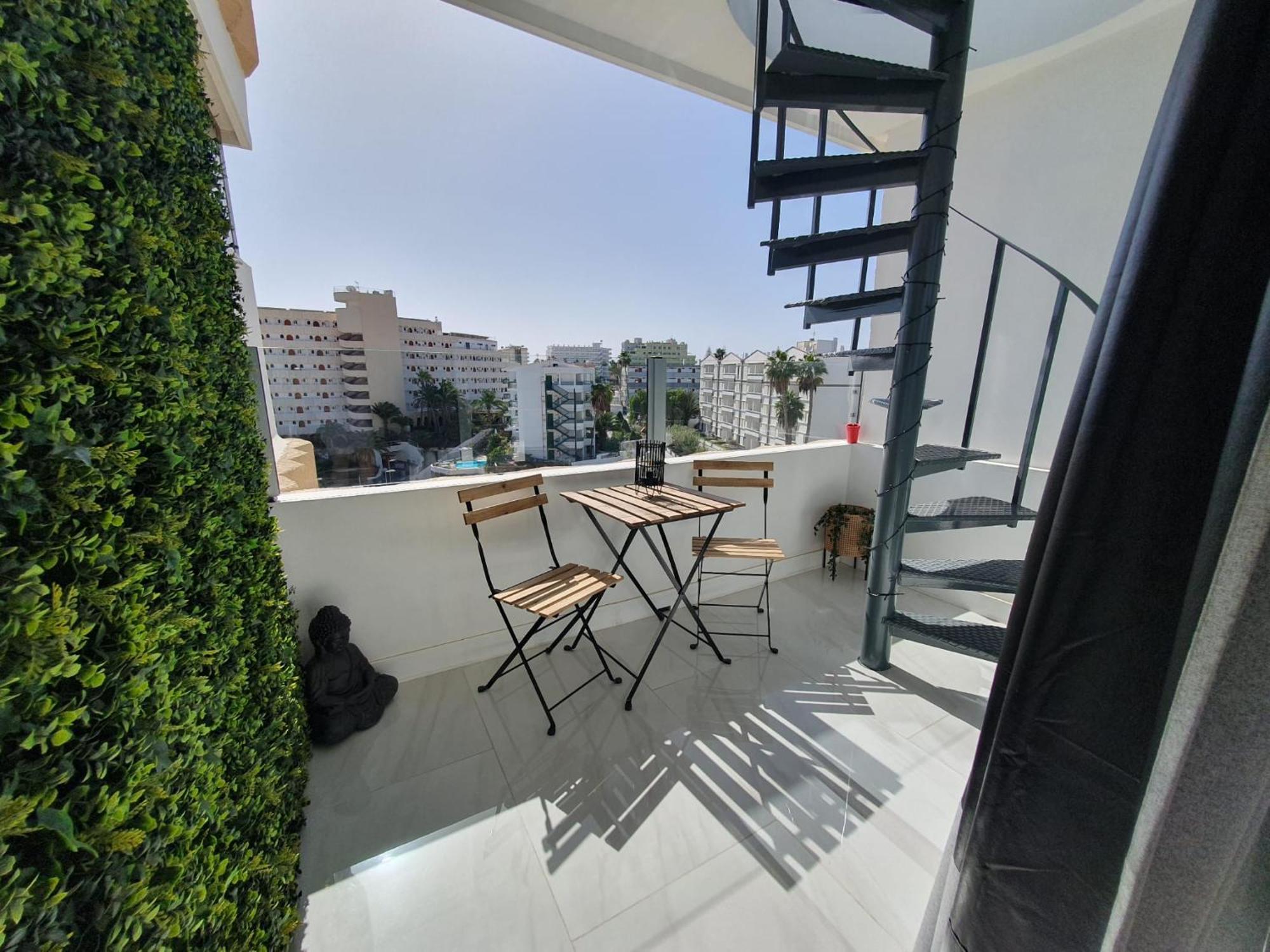 Blumluxury Apartment San Bartolomé Buitenkant foto