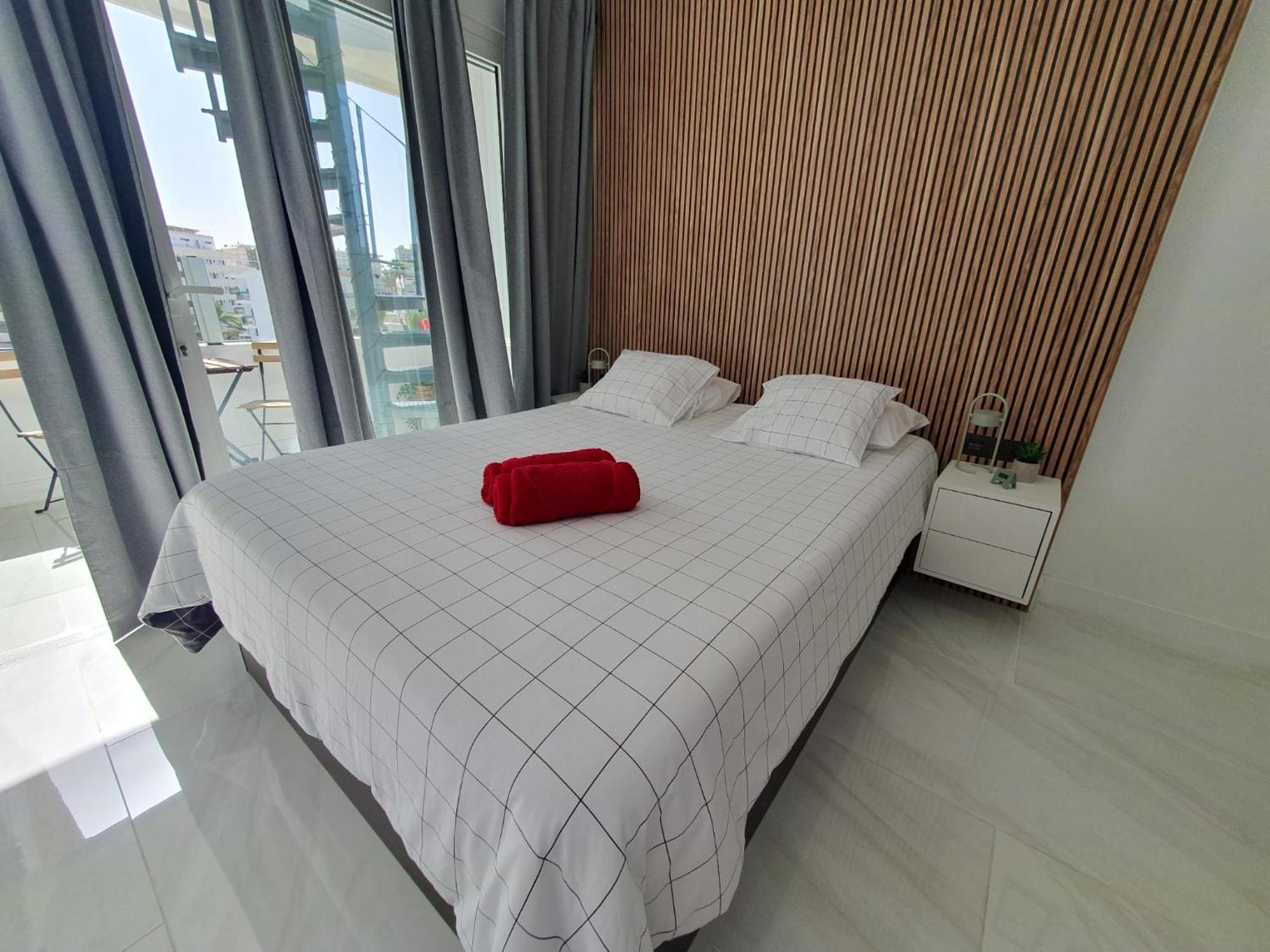 Blumluxury Apartment San Bartolomé Buitenkant foto